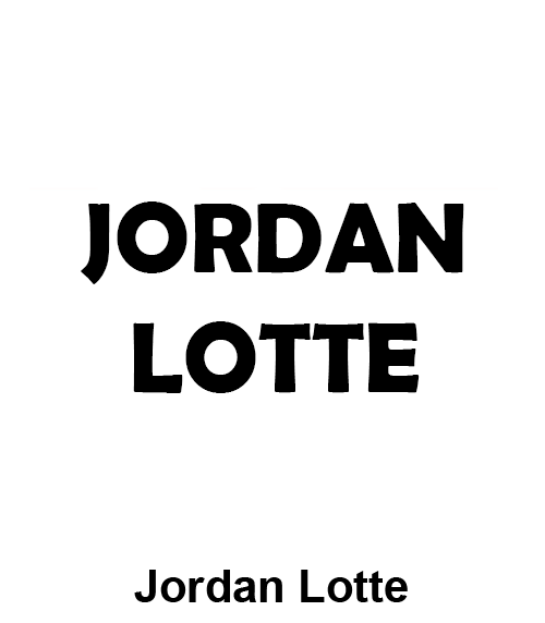 Jordan Lotte